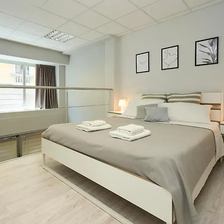 Design White Loft - Ac Wifi 10 Minutes From Duomo Milaan