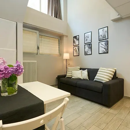Design White Loft - Ac Wifi 10 Minutes From Duomo Milaan